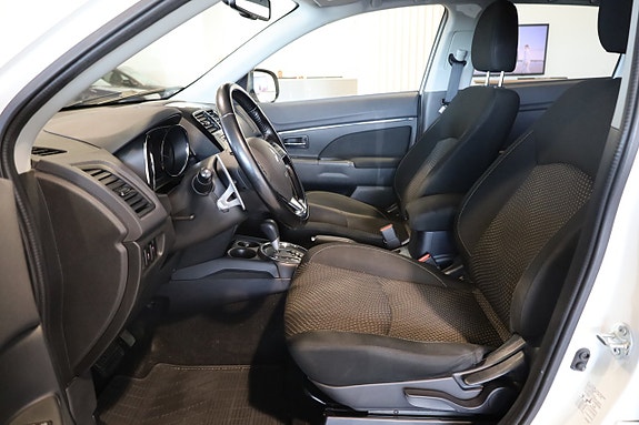 Mitsubishi ASX 12 of 21