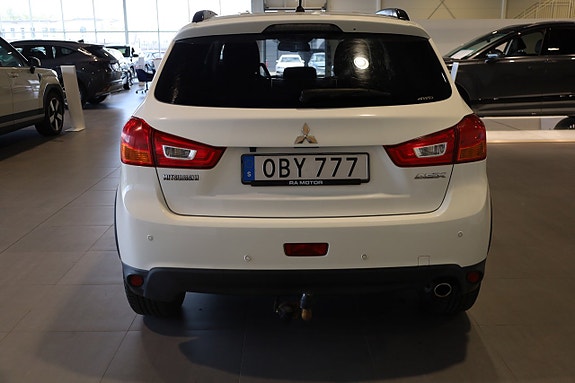 Mitsubishi ASX 6 of 21