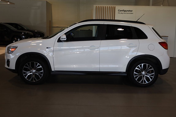 Mitsubishi ASX 8 of 21