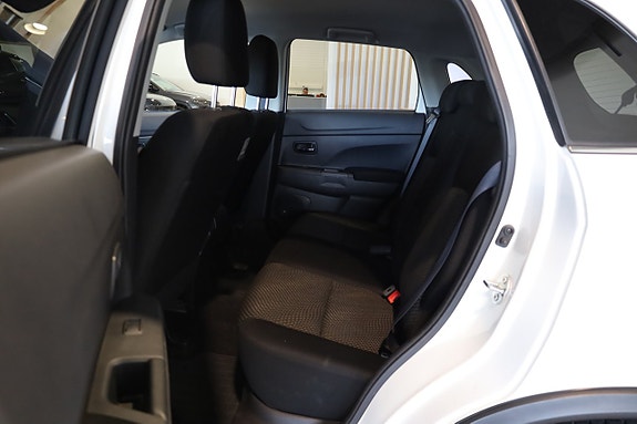 Mitsubishi ASX 14 of 21