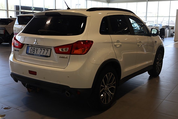 Mitsubishi ASX 5 of 21