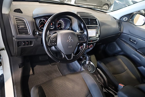 Mitsubishi ASX 11 of 21