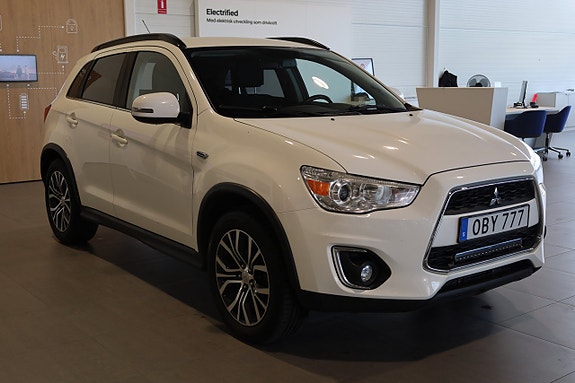 Mitsubishi ASX 4 of 21