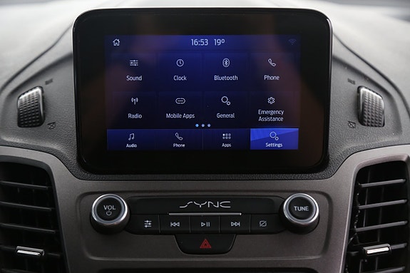 Ford Transit Connect 17 of 20