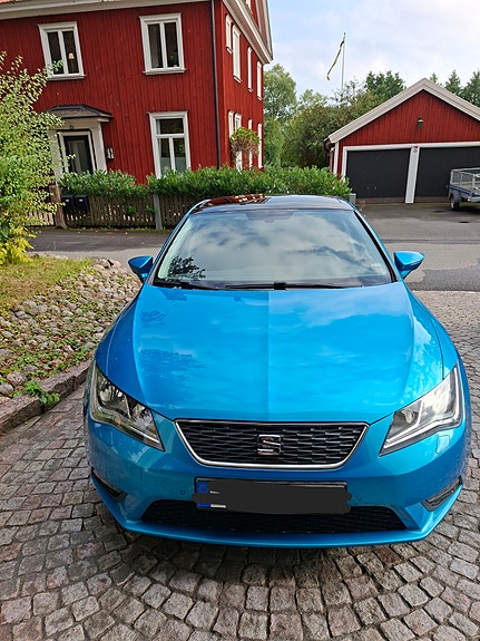 Seat Leon 2 of 5