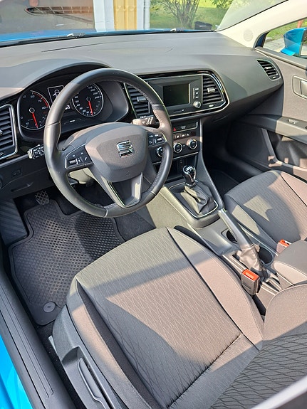 Seat Leon 4 of 5