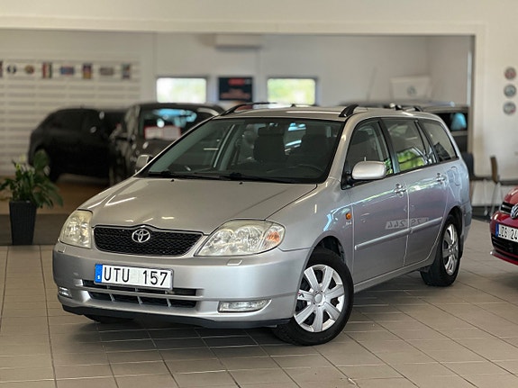 Toyota Corolla 9 of 17