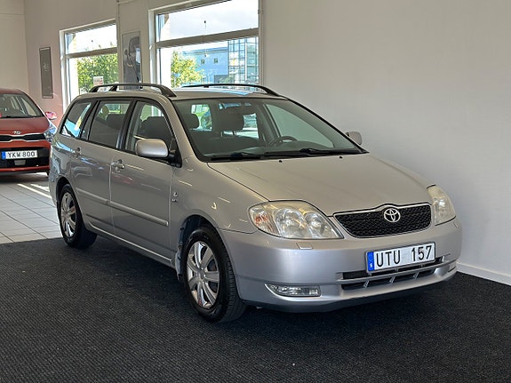 Toyota Corolla 7 of 17