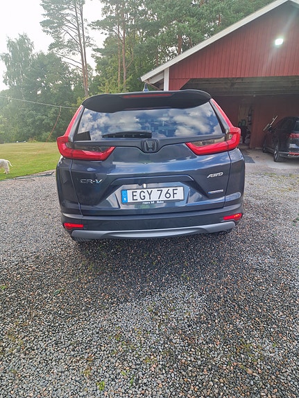 Honda CR-V 4 of 5