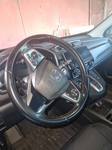 Honda CR-V 5 of 5