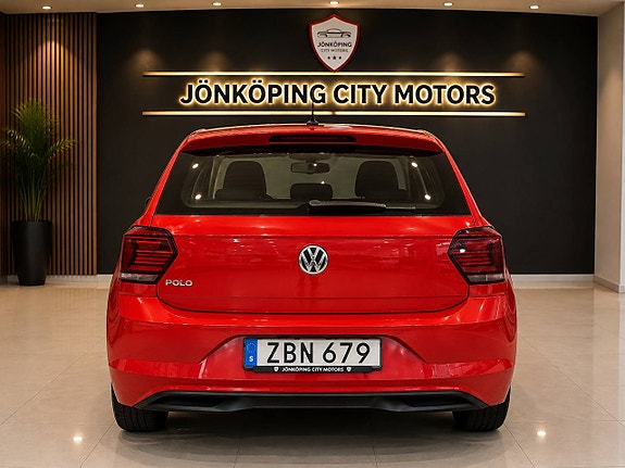 Volkswagen Polo 3 of 20