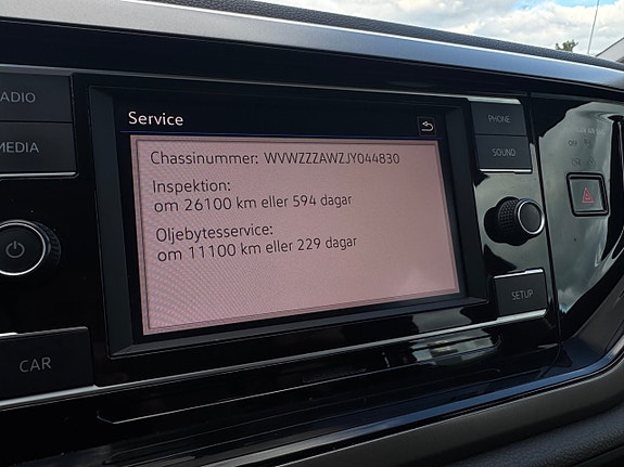 Volkswagen Polo 12 of 20