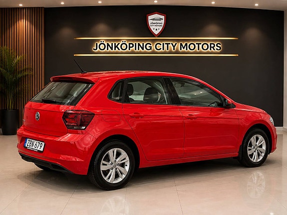 Volkswagen Polo 4 of 20