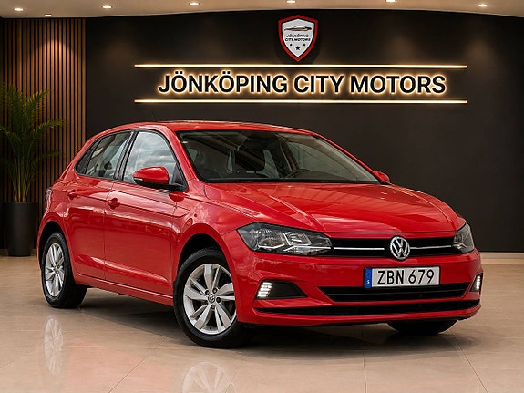 Volkswagen Polo 5 of 20