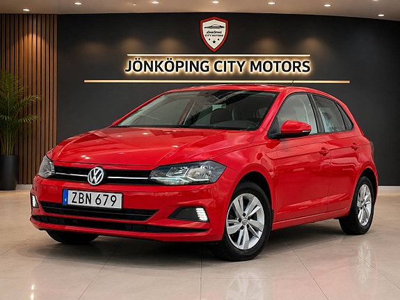 Volkswagen Polo 20 of 20