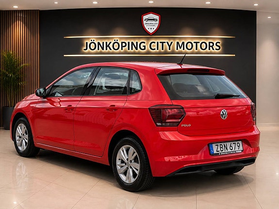 Volkswagen Polo 2 of 20