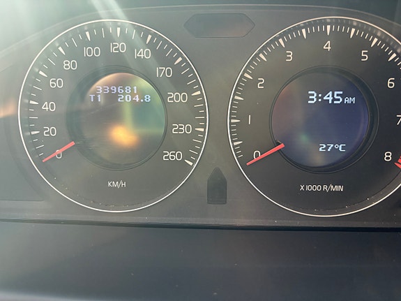 Volvo V70 6 of 11