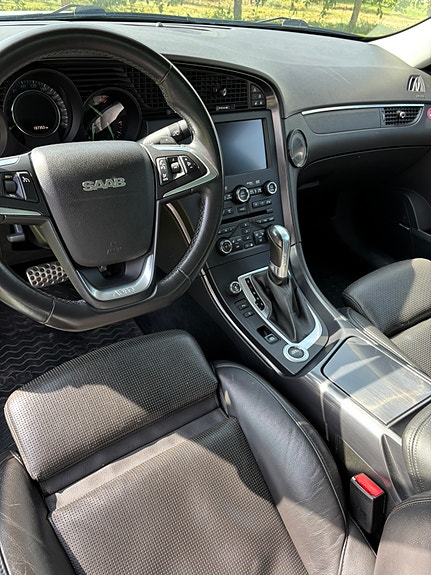 Saab 9-5 5 of 9