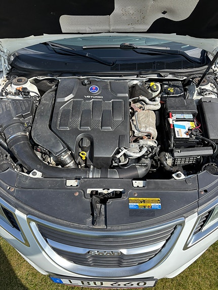 Saab 9-5 9 of 9