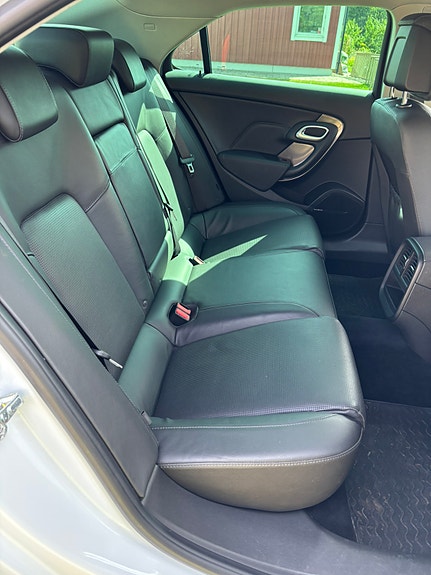 Saab 9-5 7 of 9