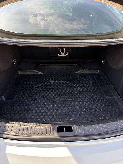 Saab 9-5 8 of 9
