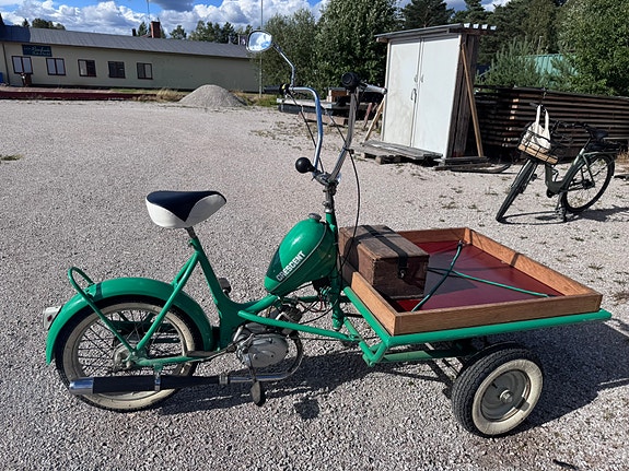 Crescent Flakmoped 2 of 6