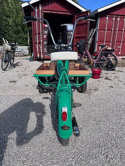 Crescent Flakmoped 3 of 6