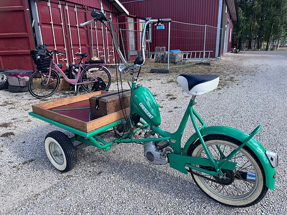 Crescent Flakmoped 4 of 6