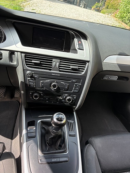 Audi A4 7 of 9
