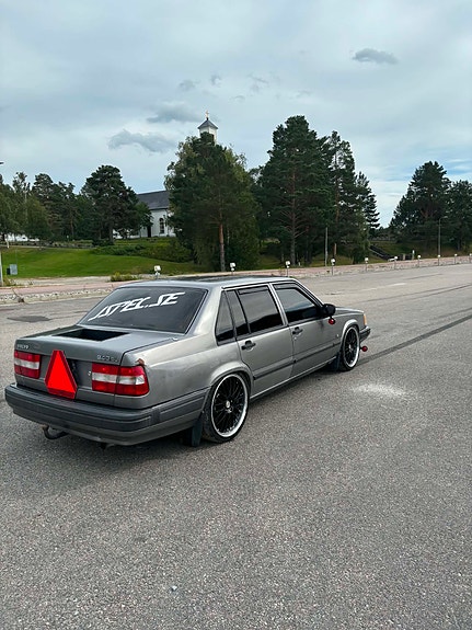 Volvo 940 5 of 15