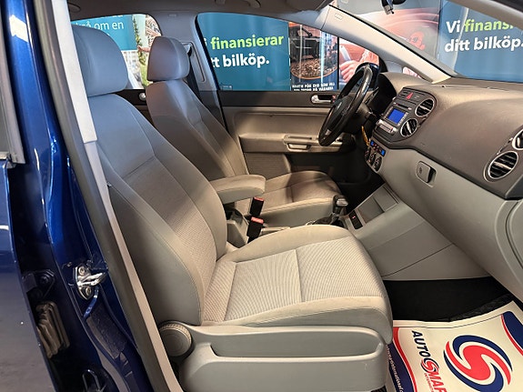 Volkswagen Golf Plus 4 of 13