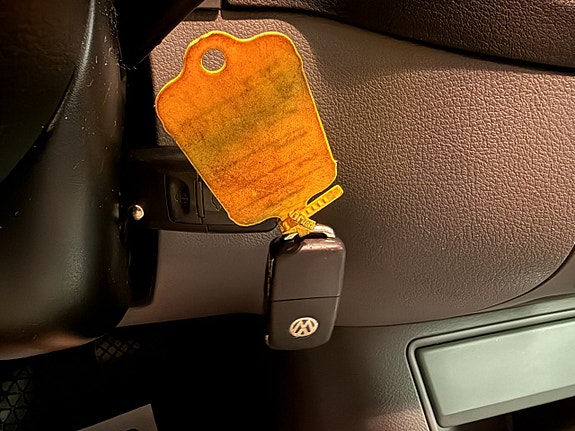 Volkswagen Golf Plus 12 of 13