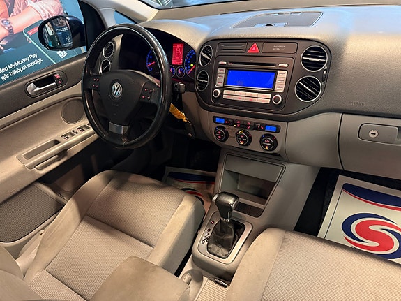 Volkswagen Golf Plus 8 of 13