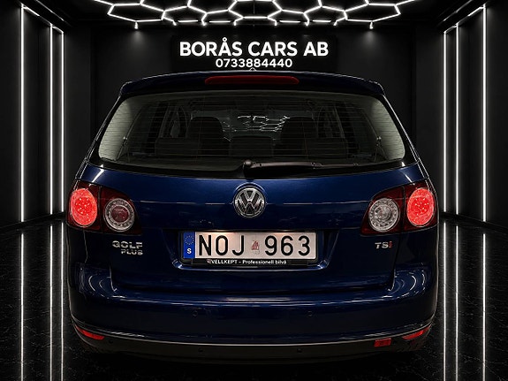 Volkswagen Golf Plus 3 of 13