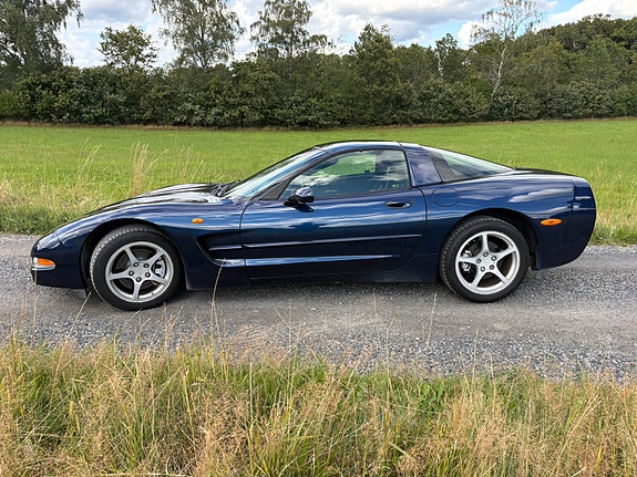 Chevrolet Corvette 11 of 11