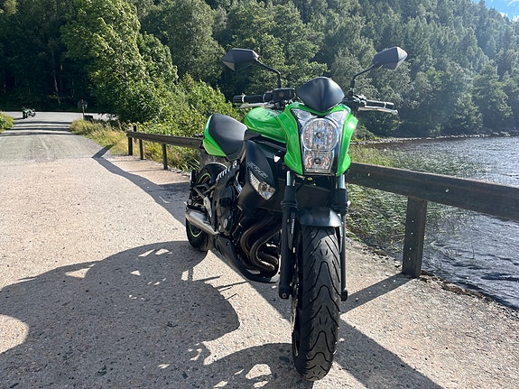 Kawasaki Ninja ER-6n 6 of 6