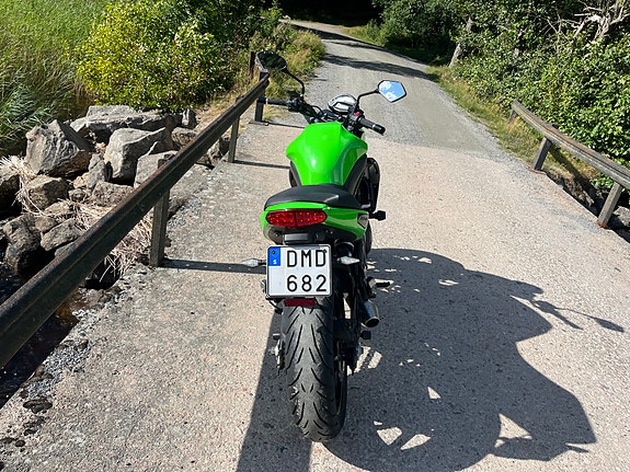 Kawasaki Ninja ER-6n 5 of 6