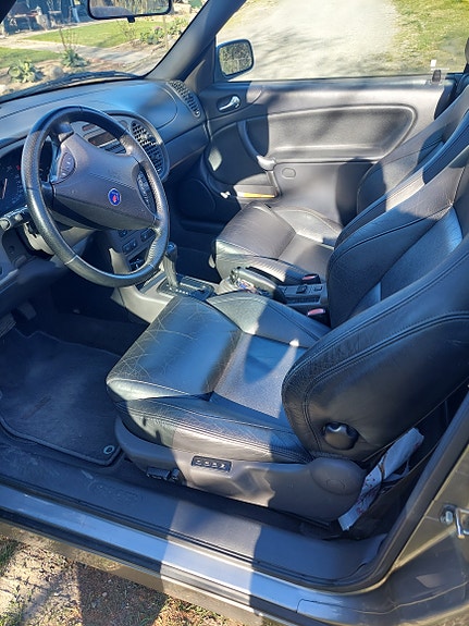 Saab 9-3 9 of 10