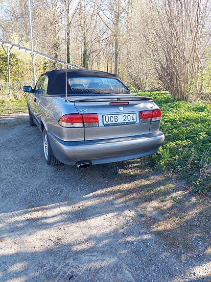 Saab 9-3 4 of 10