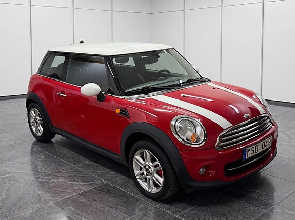 MINI Cooper 3 of 18