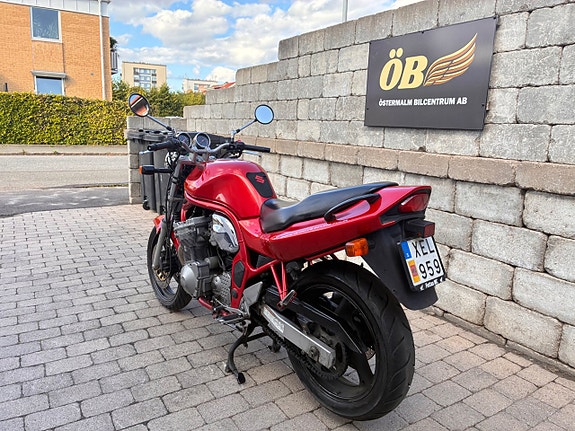 Suzuki Bandit GSX600F|RF600|Dohc 16 Valv In-Line Four 78HK 3 of 14