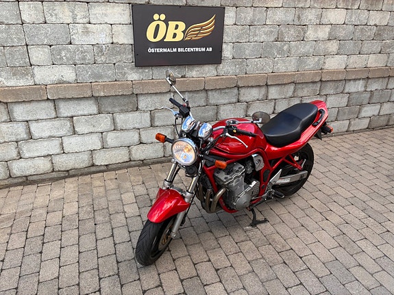 Suzuki Bandit GSX600F|RF600|Dohc 16 Valv In-Line Four 78HK 11 of 14