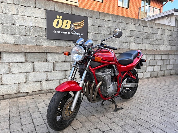 Suzuki Bandit GSX600F|RF600|Dohc 16 Valv In-Line Four 78HK