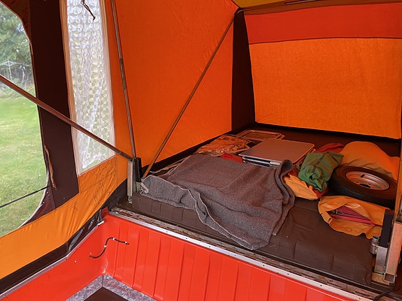Cabby Camp 3 of 4