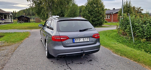 Audi A4 2 of 5