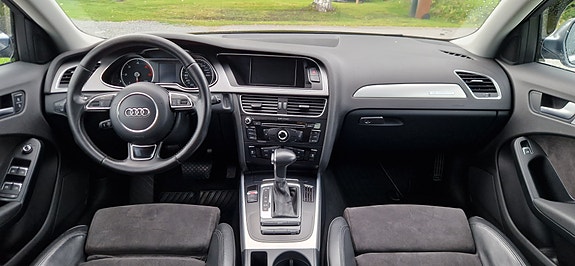 Audi A4 3 of 5
