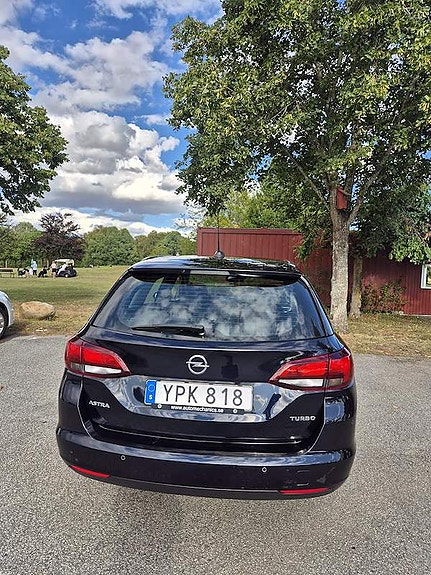 Opel Astra 5 of 21