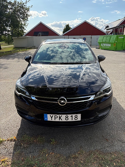 Opel Astra 3 of 21