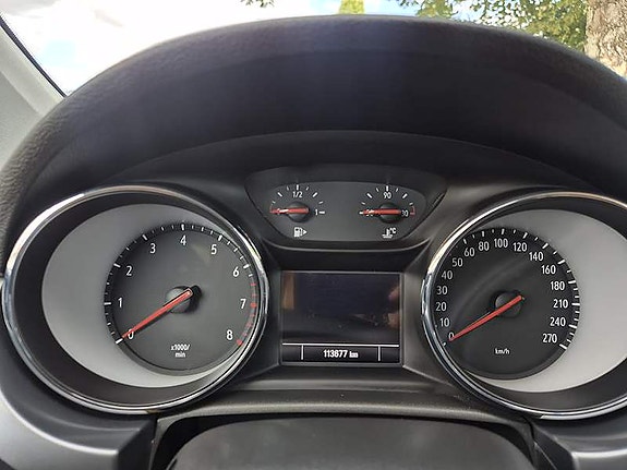 Opel Astra 11 of 21