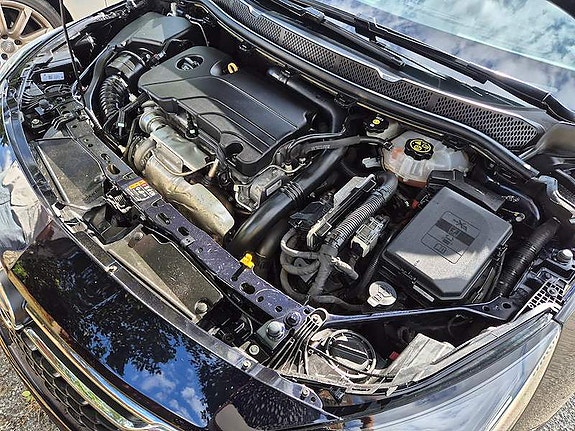 Opel Astra 6 of 21